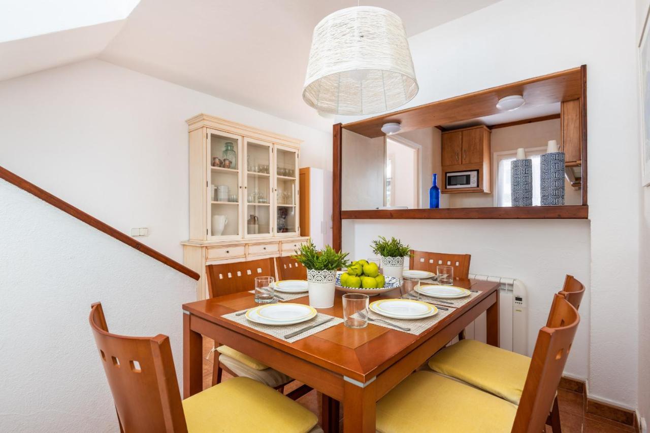 Apartamento Ses Arcades 10 Son Parc Kültér fotó