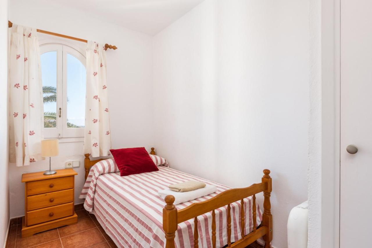 Apartamento Ses Arcades 10 Son Parc Kültér fotó