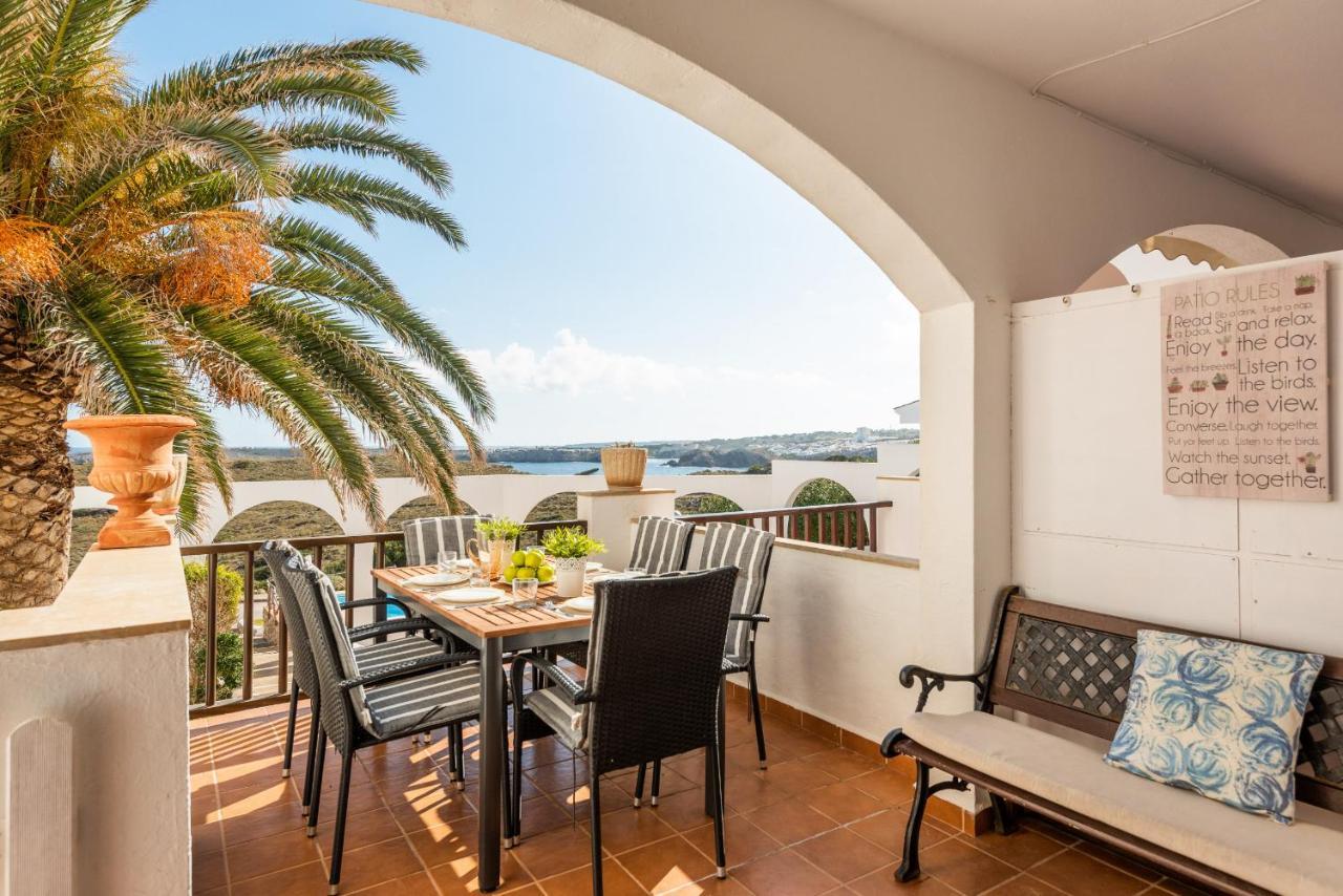 Apartamento Ses Arcades 10 Son Parc Kültér fotó