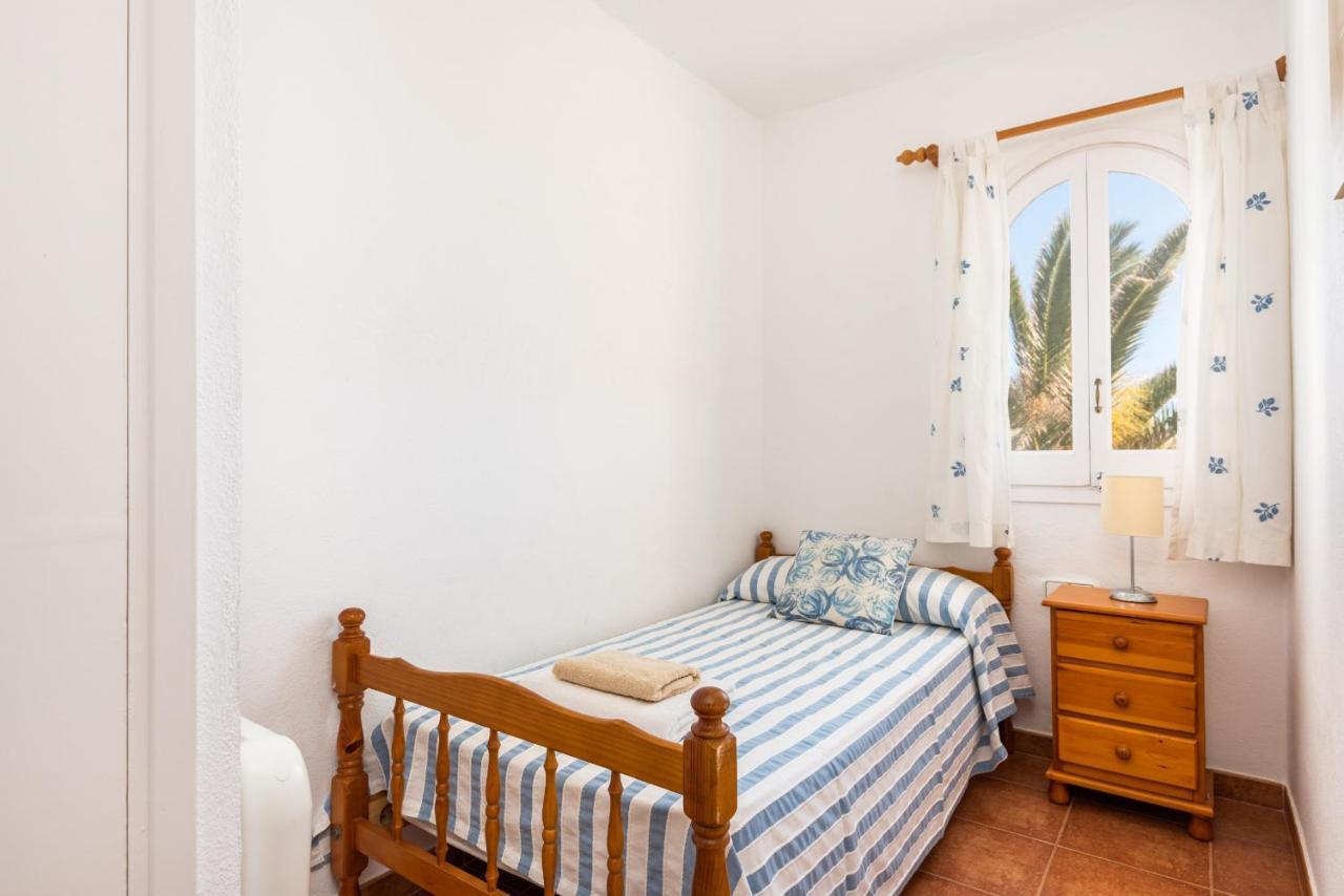 Apartamento Ses Arcades 10 Son Parc Kültér fotó