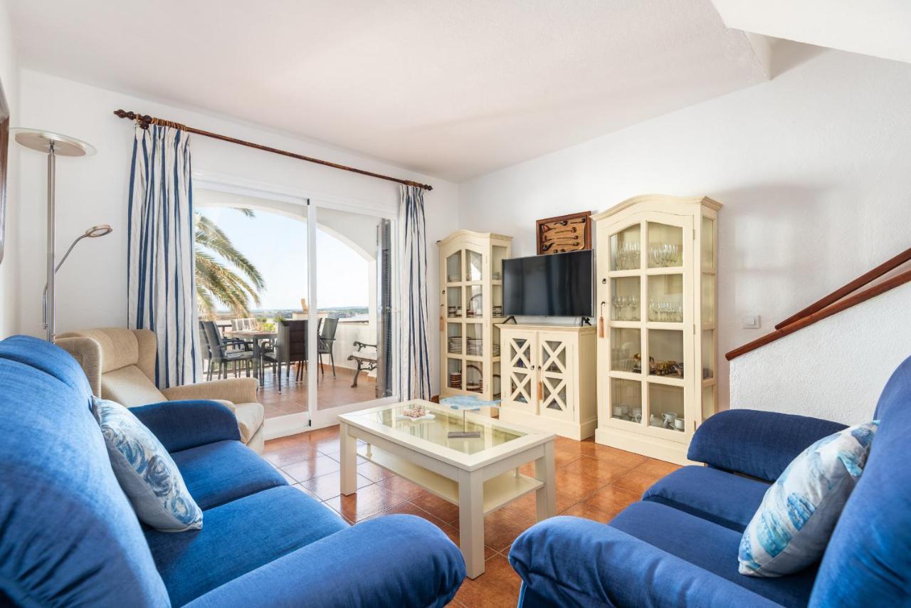Apartamento Ses Arcades 10 Son Parc Kültér fotó