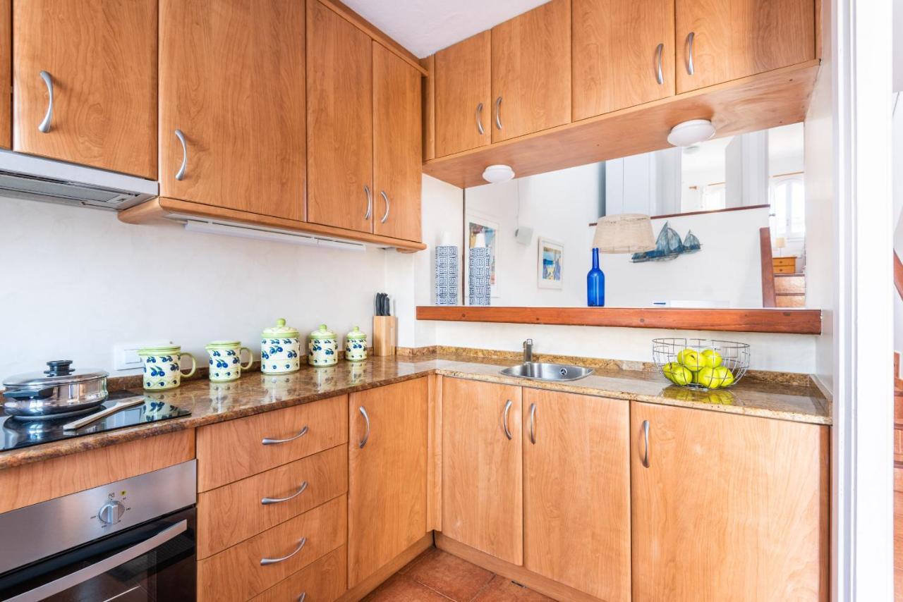 Apartamento Ses Arcades 10 Son Parc Kültér fotó
