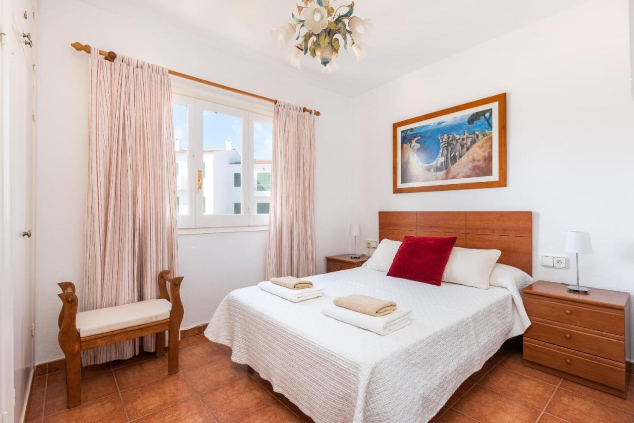 Apartamento Ses Arcades 10 Son Parc Kültér fotó